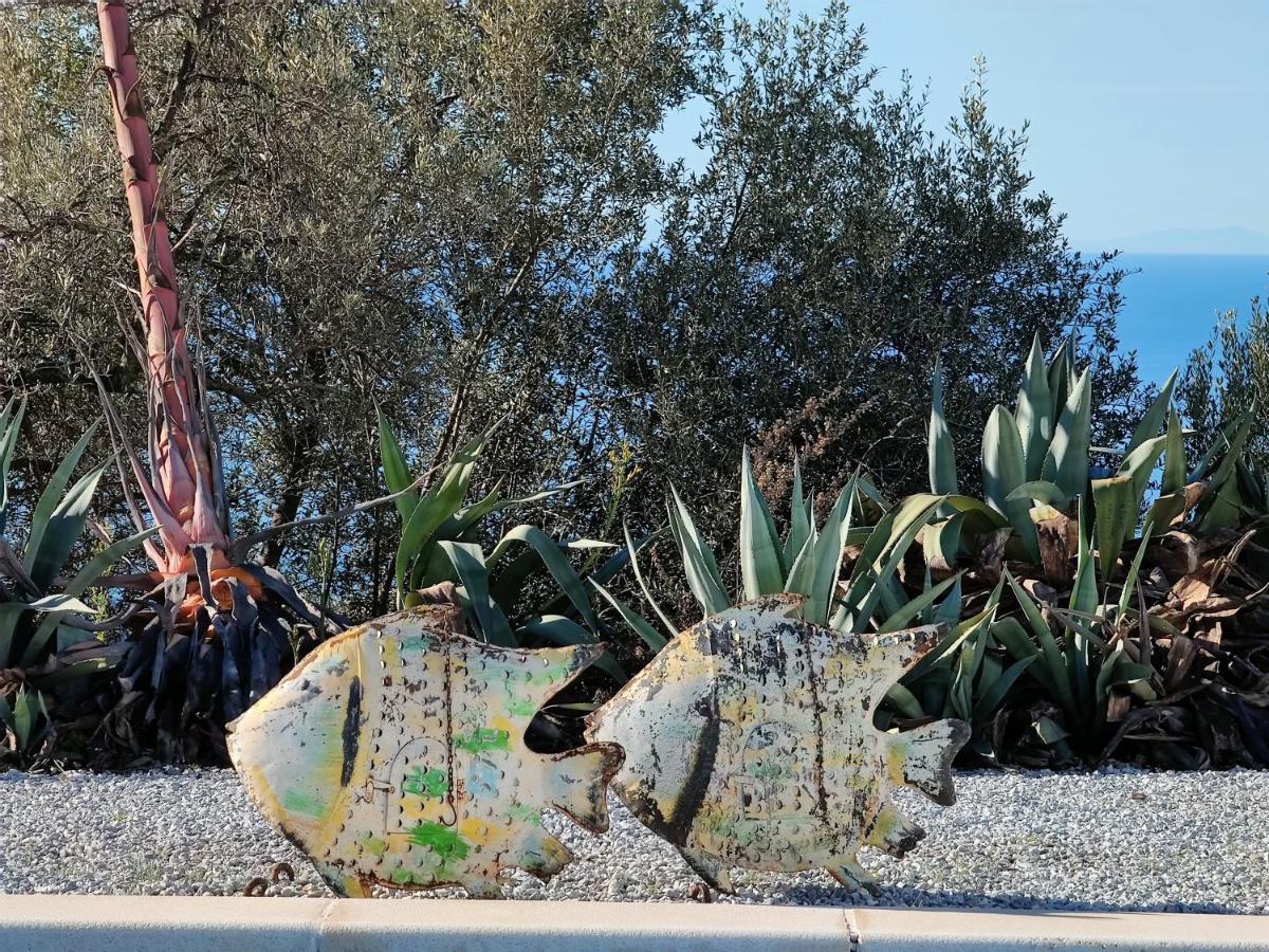 Campo Agave Luxury Tents Sayalonga Exterior photo